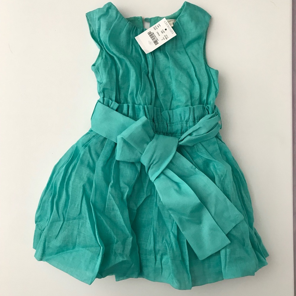 J Crew - perfectly mint for the holiday!